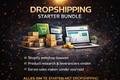 Dropshipping Starter Bundle